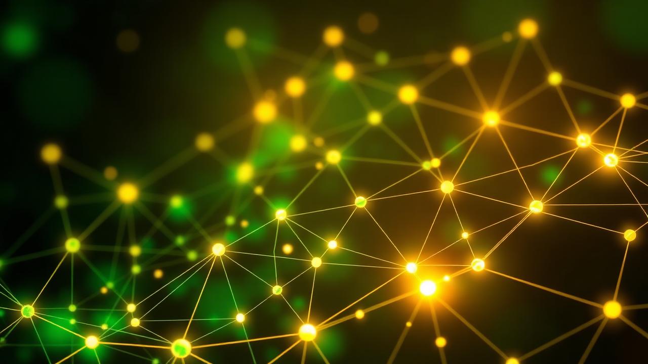 Connected API data network
